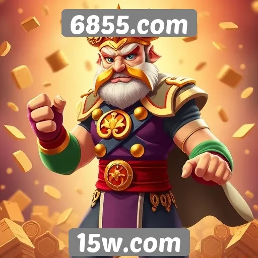 Como 6855.com se destaca no mercado de jogos