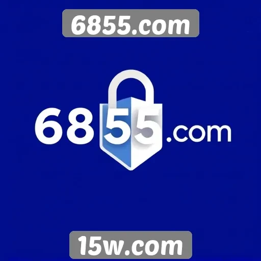 A segurança dos dados no 6855.com