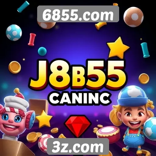 Comparativo de jogos disponíveis em 6855.com