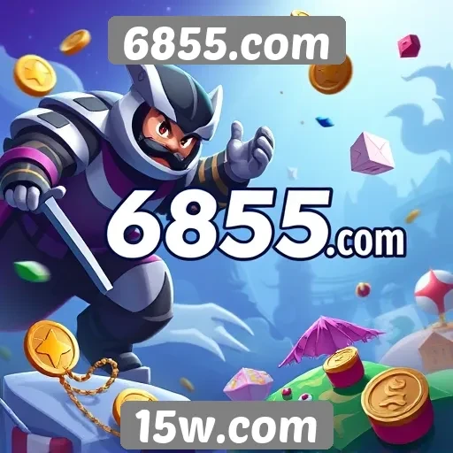 6875.com e sua oferta de jogos populares