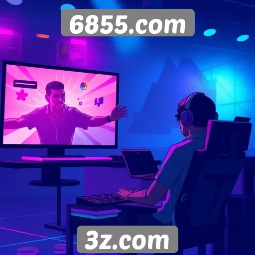 Impacto do 6855.com na comunidade de jogadores