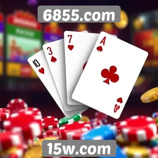 Exploração das opções de pagamento no 6855.com