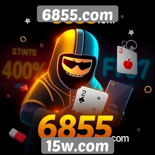 Segurança e confiabilidade em 6855.com